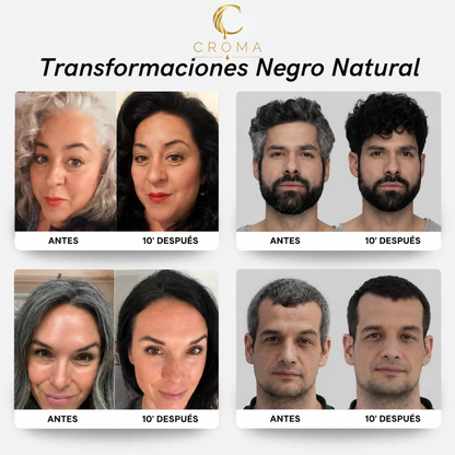CROMA | Shampoo de tinte instantáneo