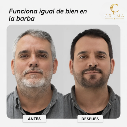 CROMA | Shampoo de tinte instantáneo