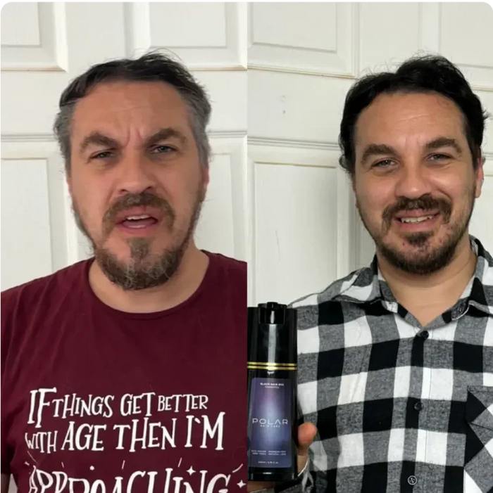 Antes y después